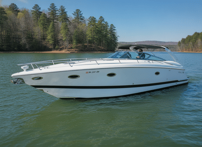 BOATZON | Cobalt 360 2004