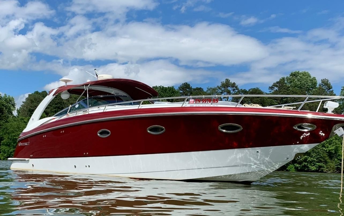 2005 Cobalt 360 - Sold Boat