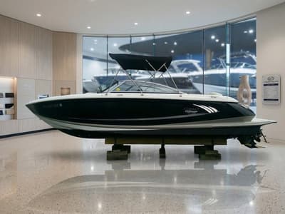 BOATZON | Cobalt A25 2010