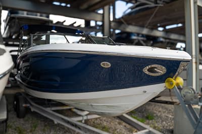 BOATZON | Cobalt A25 2013