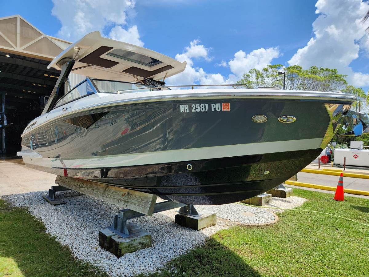 2021 Cobalt A29 - Sold Boat