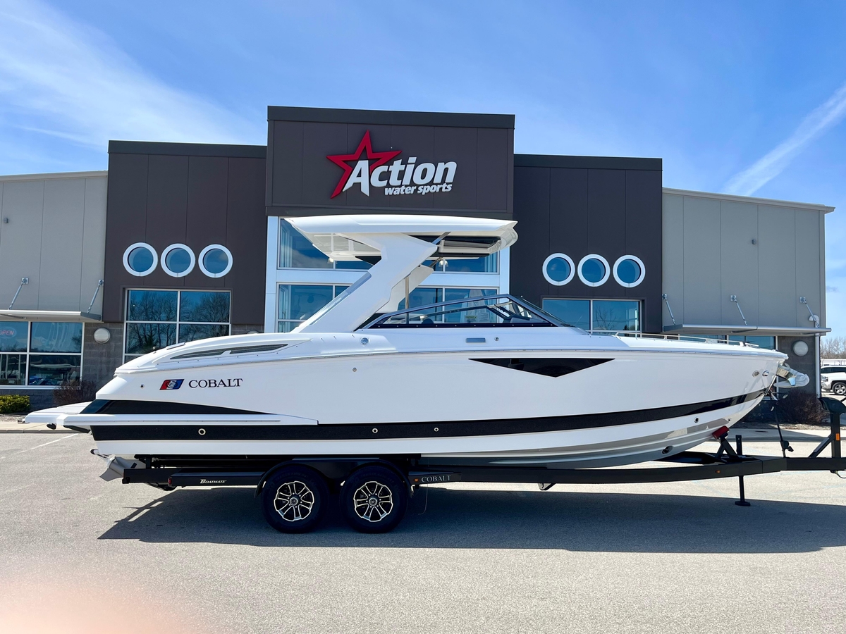 2024 Cobalt A29 - Sold Boat