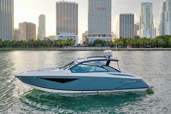 2018 Cobalt A36 - Sold Boat