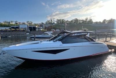 BOATZON | Cobalt A36BR 2021