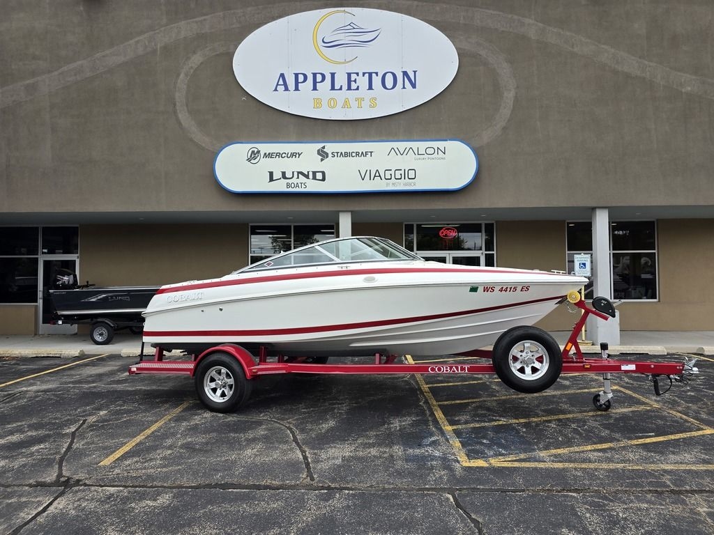 1999 Cobalt Boats 190BR - Sold Boat