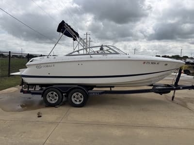 BOATZON | Cobalt Boats 202 2008