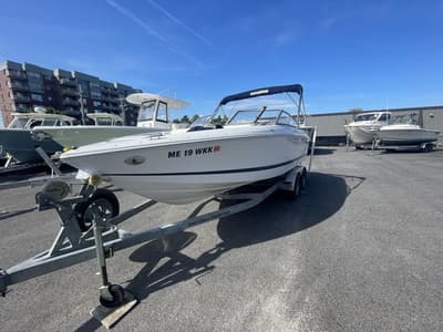 BOATZON | Cobalt Boats 202 2008