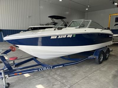 BOATZON | Cobalt Boats 210 BR 2012