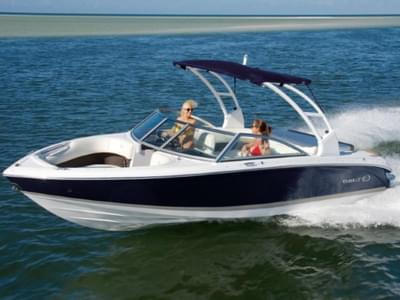 BOATZON | Cobalt Boats 220S 2020