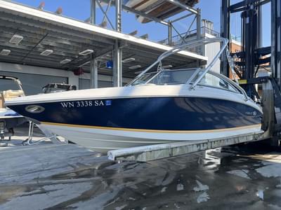 BOATZON | Cobalt Boats 222 2011