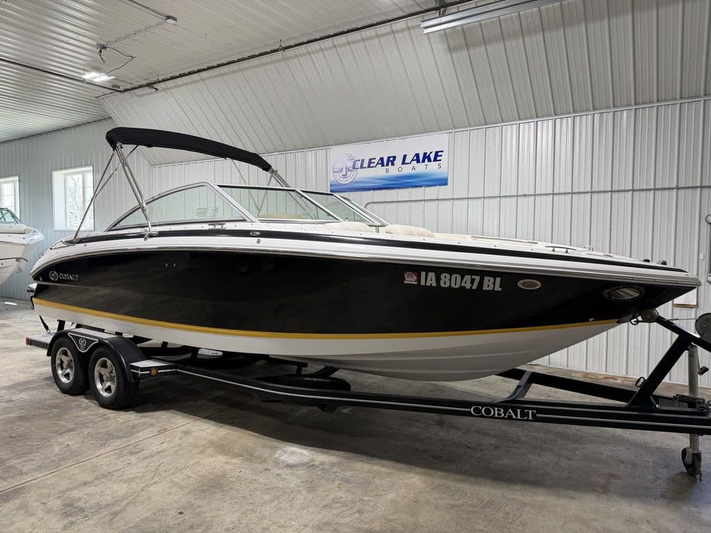 Cobalt Boats 222 BR 2007