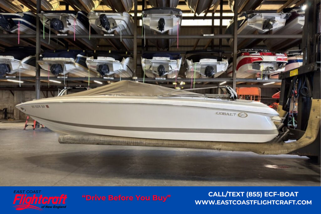 2002 Cobalt Boats 226 - Sold Boat