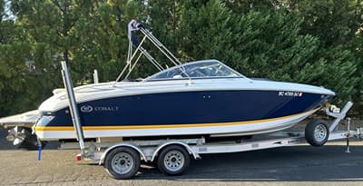 BOATZON | Cobalt Boats 232 2008