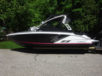 BOATZON | Cobalt Boats 232 WSS 2011