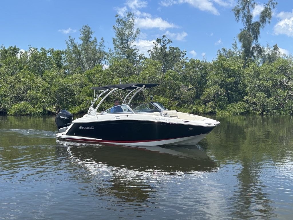 2021 Cobalt Boats 23SC - Sold Boat