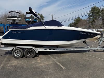 BOATZON | Cobalt Boats 24SD 2015