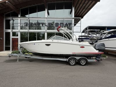 BOATZON | Cobalt Boats 25SC 2017