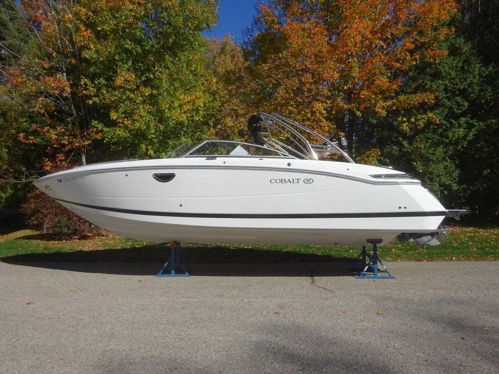 2012 Cobalt Boats 296 - Sold Boat