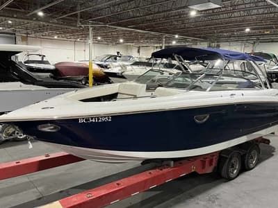 BOATZON | Cobalt Boats 302 2012