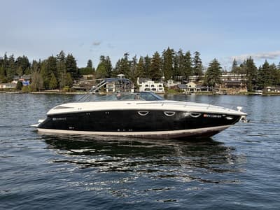 BOATZON | Cobalt Boats 323 2008