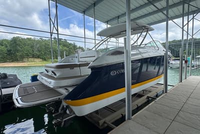 BOATZON | Cobalt Boats 323 2012