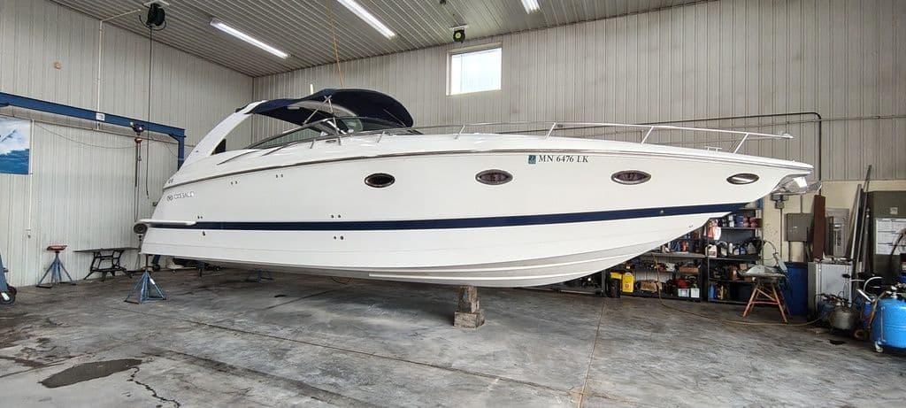 Cobalt Boats 360 Sport Cruiser 2003