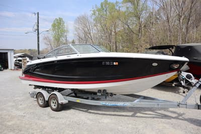 BOATZON | Cobalt Boats A25 2012