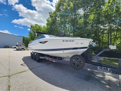 BOATZON | Cobalt Boats A29 2020