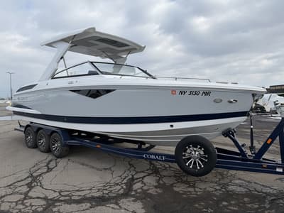 BOATZON | Cobalt Boats A29 2021