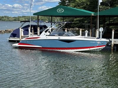 BOATZON | Cobalt Boats A29 2021