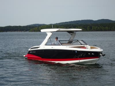 BOATZON | Cobalt Boats A29 2022