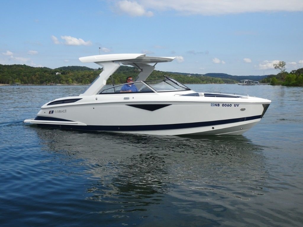 2023 Cobalt Boats A29 - Sold Boat