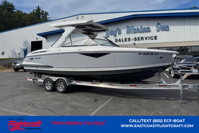 BOATZON | Cobalt Boats A29 2024 BOATZON | Cobalt Boats A29 2024