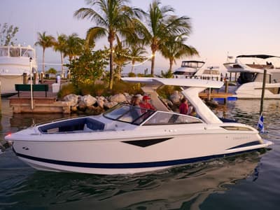BOATZON | Cobalt Boats A29 2026