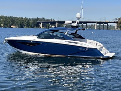BOATZON | Cobalt Boats A36 2020