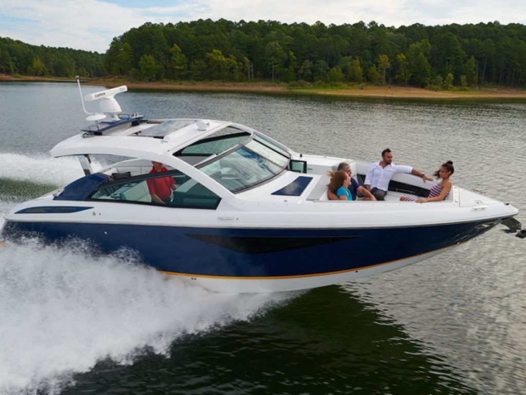 2021 Cobalt Boats A36BR - Sold Boat