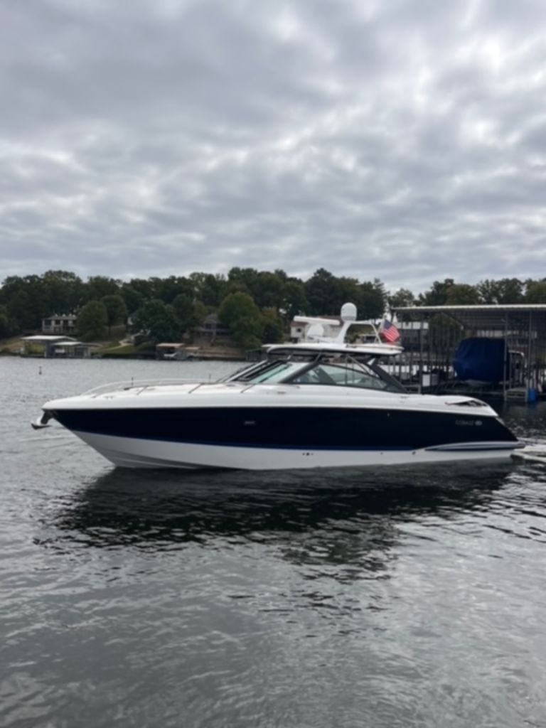 Cobalt Boats A40 2019