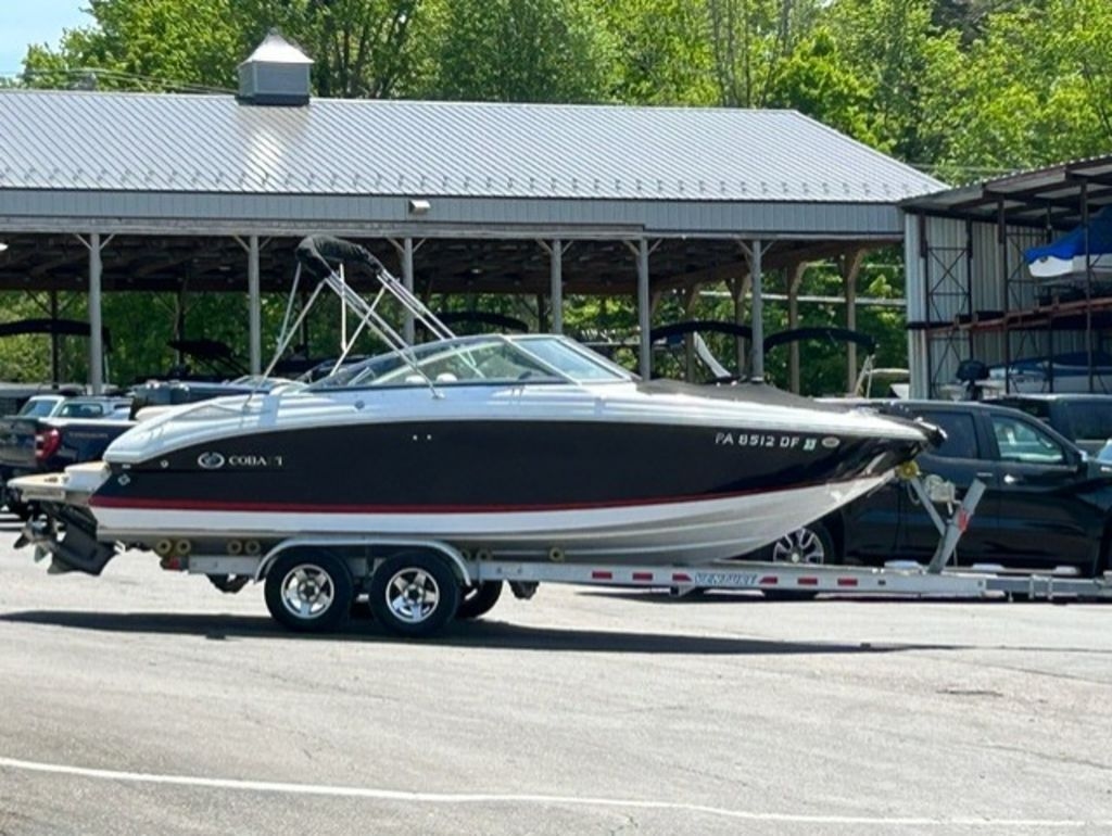 2009 Cobalt Boats Cobalt 222 - Sold Boat