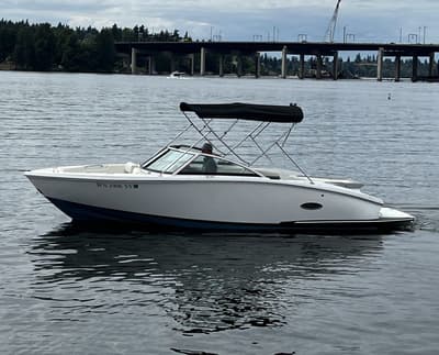 BOATZON | Cobalt Boats CS22 2021