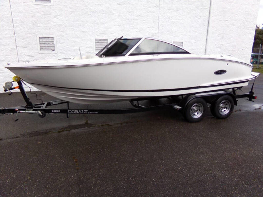 2021 Cobalt Boats CS22 - Sold Boat