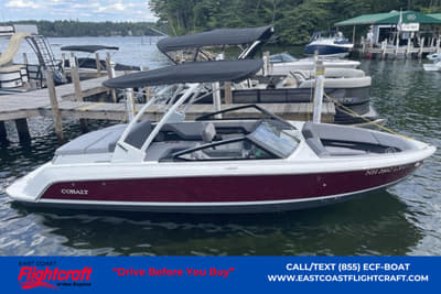 BOATZON | Cobalt Boats CS22 2025 BOATZON | Cobalt Boats CS22 2025