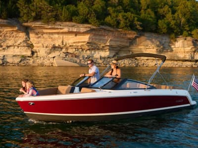 BOATZON | Cobalt Boats CS22 2026
