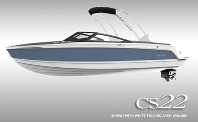 BOATZON | Cobalt Boats CS22 2026