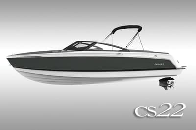 BOATZON | Cobalt Boats CS22 2026