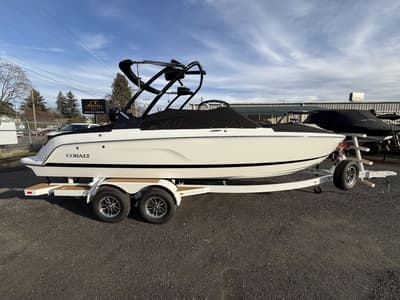 BOATZON | Cobalt Boats CS22 2026