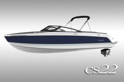 BOATZON | Cobalt Boats CS22 2027