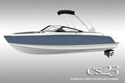 BOATZON | Cobalt Boats CS23 2026