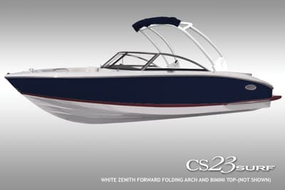 BOATZON | Cobalt Boats CS23 Surf 2023