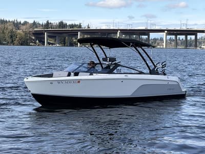 BOATZON | Cobalt Boats CS23 Surf 2025