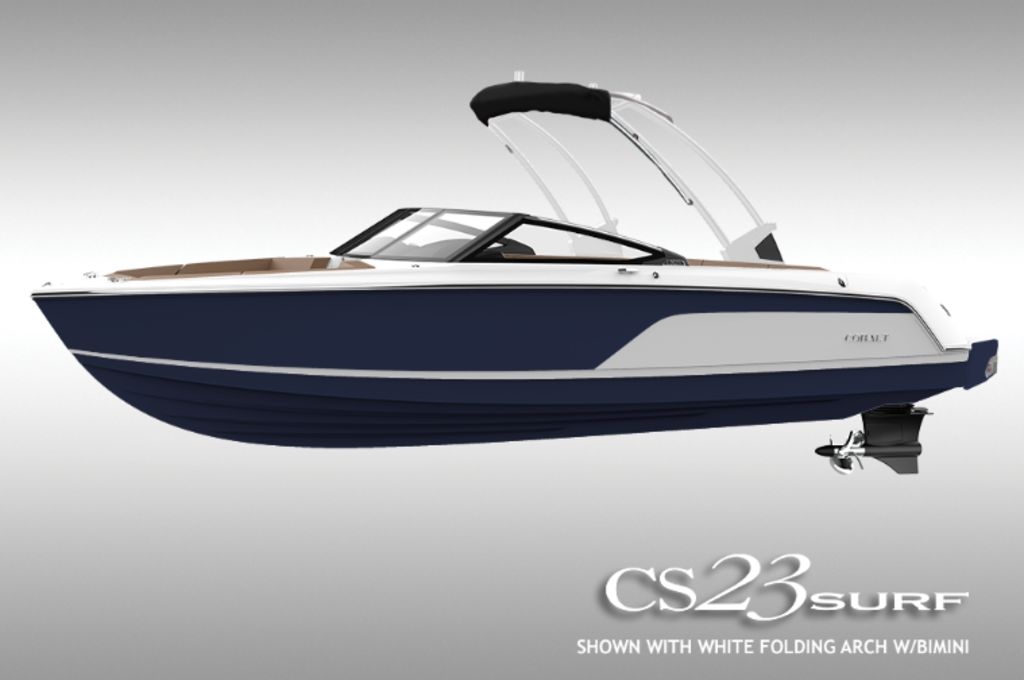 2026 Cobalt Boats CS23 Surf - Sold Boat